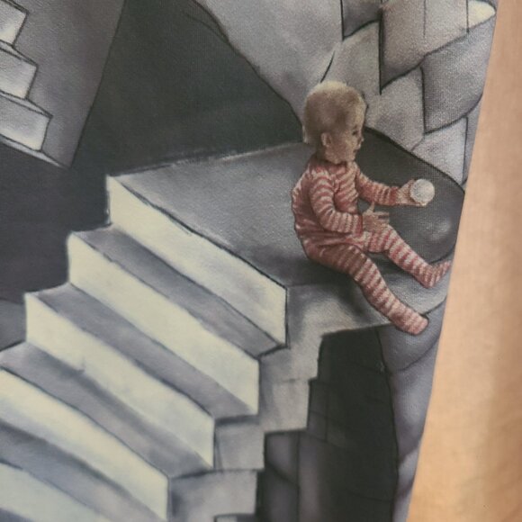 Blackmilk Labyrinth Within You Leggings Size S - Picture 3 of 12